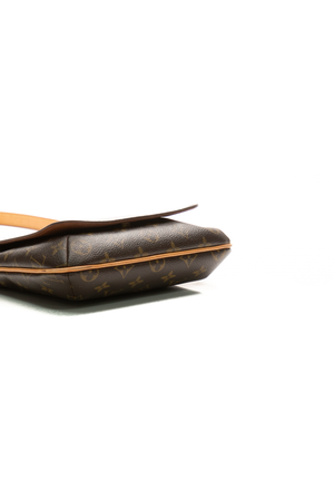 Vintage Musette Salsa Crossbody Bag