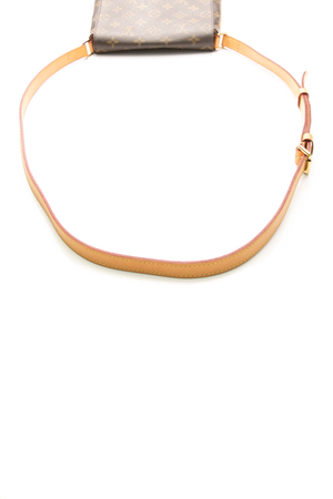 Vintage Musette Salsa Crossbody Bag