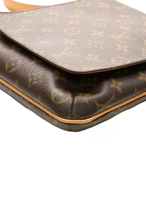 Vintage Musette Salsa Crossbody Bag