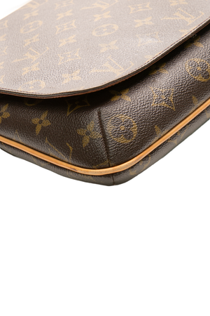 Vintage Musette Salsa Crossbody Bag