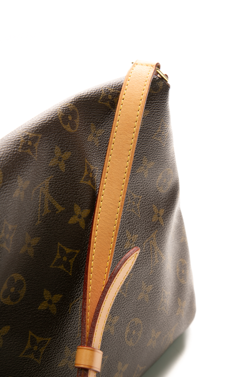 Vintage Musette Salsa Crossbody Bag