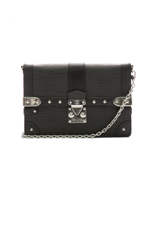 Louis-Vuitton-Trunk-Chain-Wallet-296371