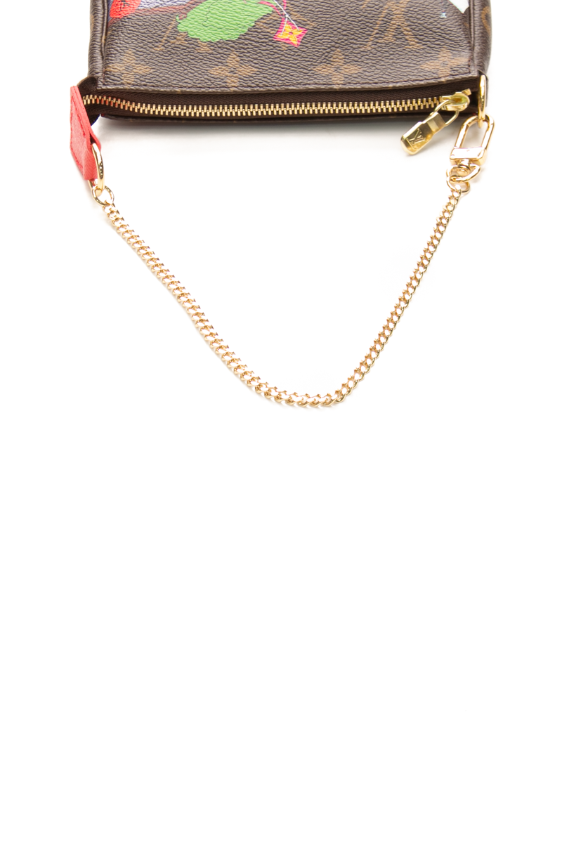 Mini Pochette Accessoires