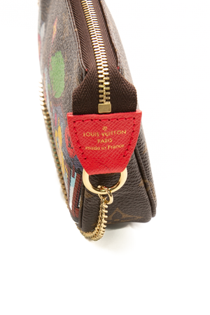 Mini Pochette Accessoires