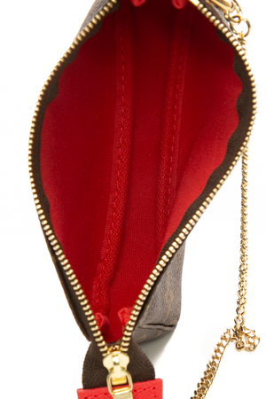 Mini Pochette Accessoires