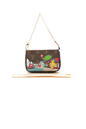 Mini Pochette Accessoires