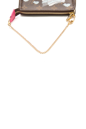 Mini Pochette Accessoires