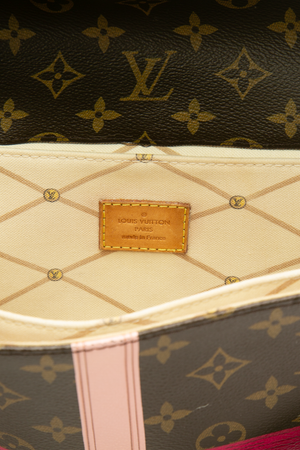 Summer Trunks Pochette Metis Bag