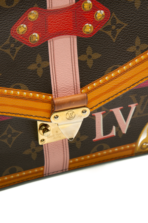 Summer Trunks Pochette Metis Bag