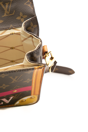 Summer Trunks Pochette Metis Bag