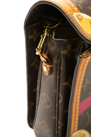 Summer Trunks Pochette Metis Bag