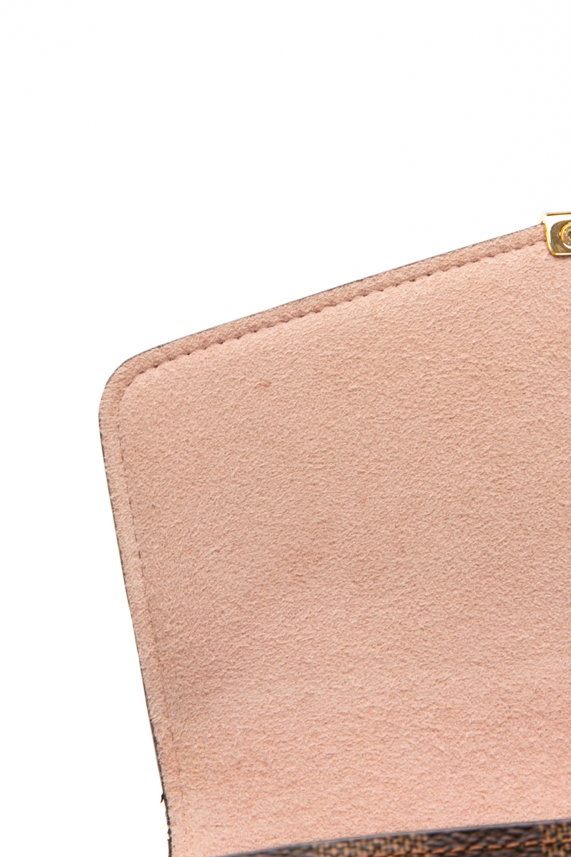 Croisette Chain Wallet