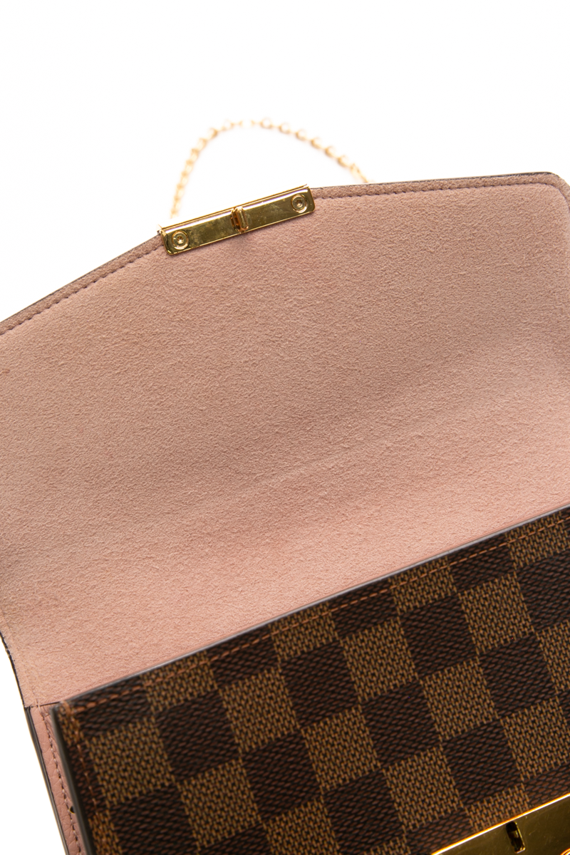 Croisette Chain Wallet