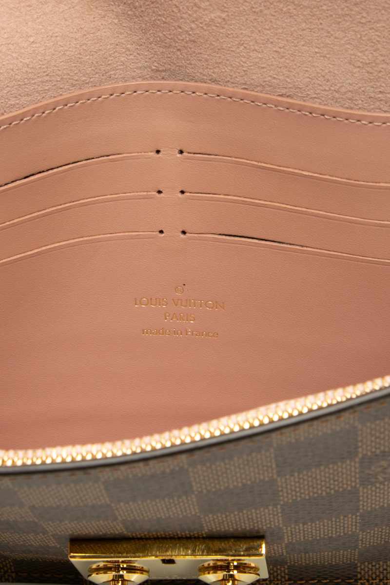 Croisette Chain Wallet