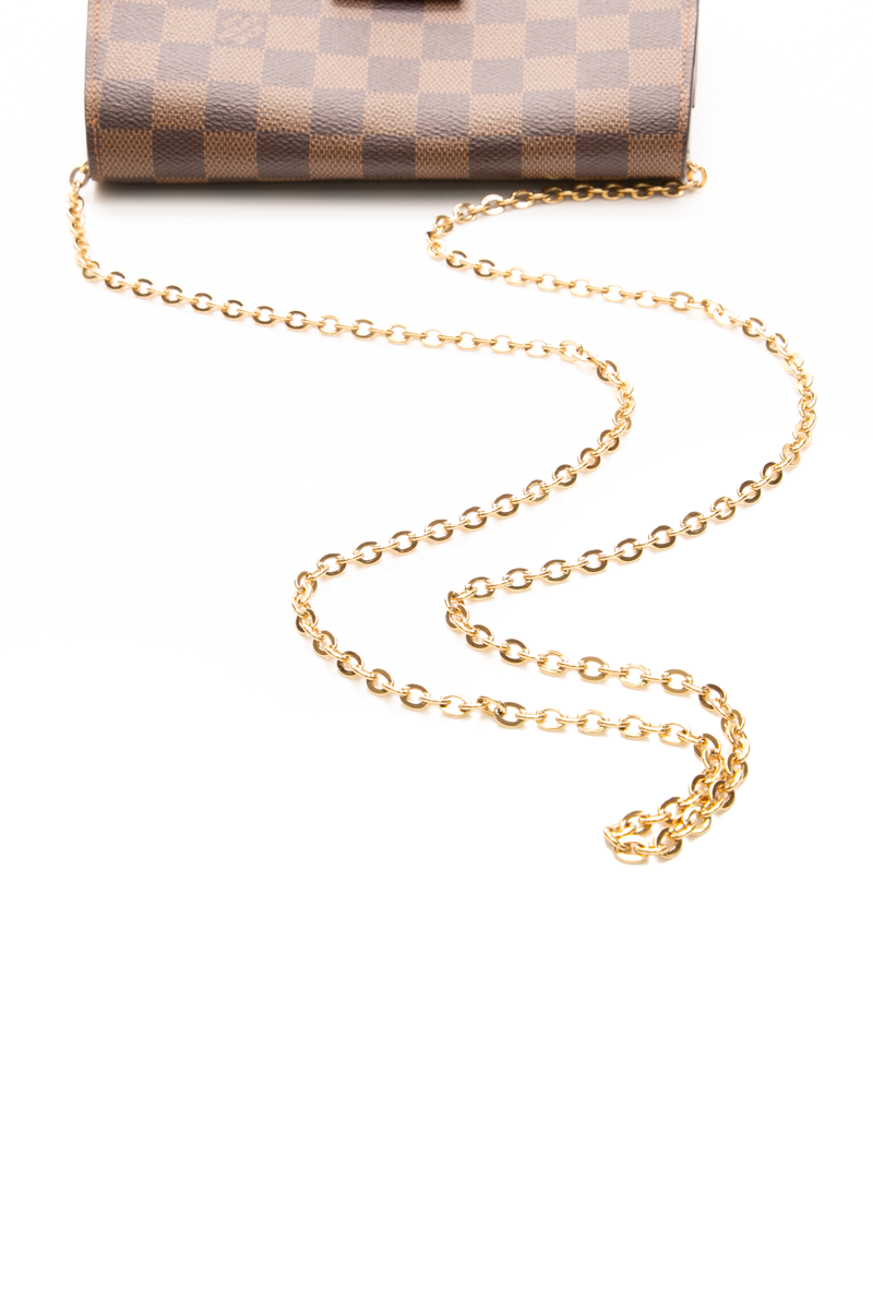 Croisette Chain Wallet