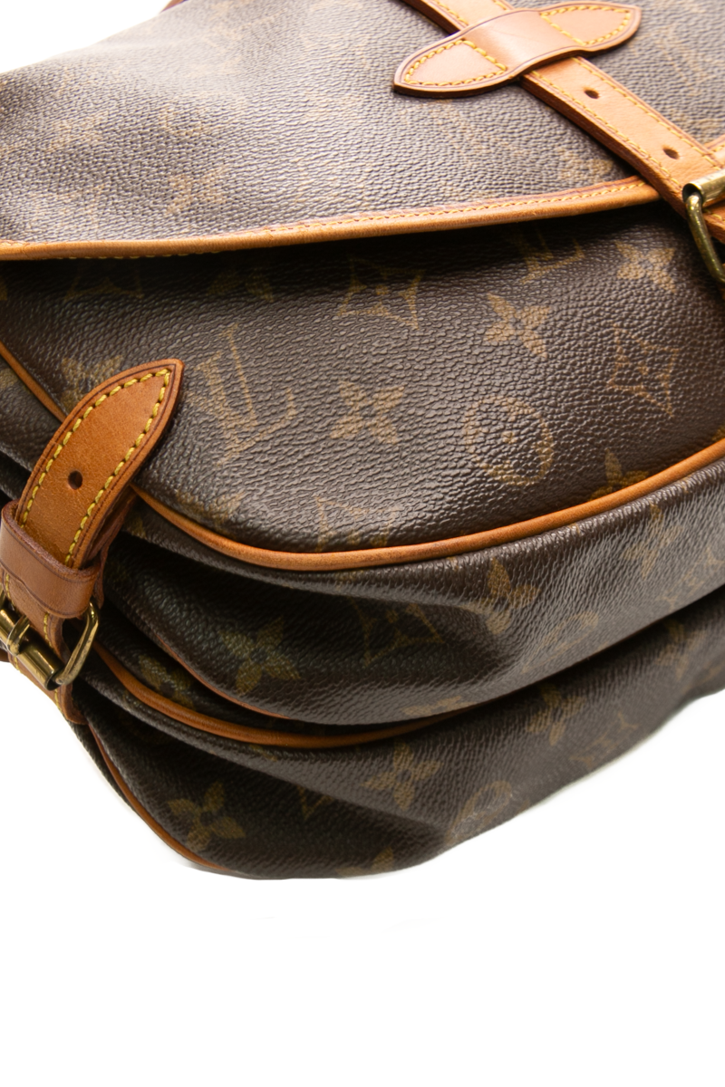 Vintage Saumur 30 Bag