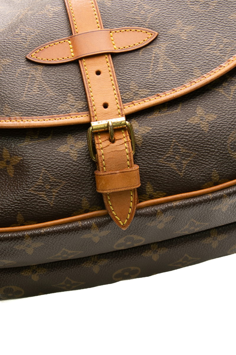 Vintage Saumur 30 Bag