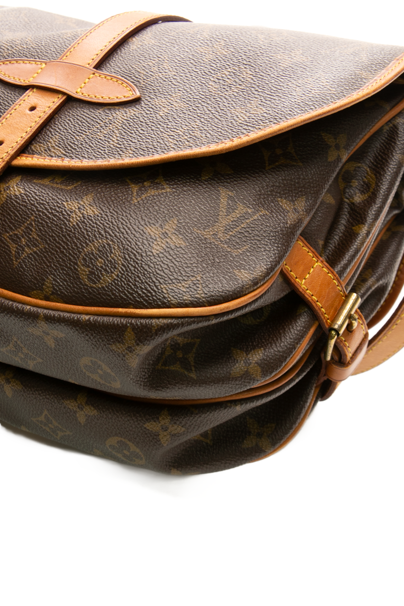 Vintage Saumur 30 Bag