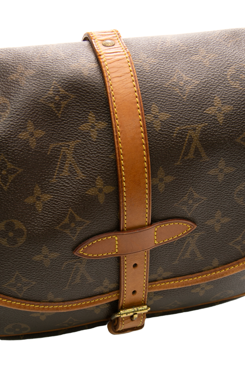 Vintage Saumur 30 Bag