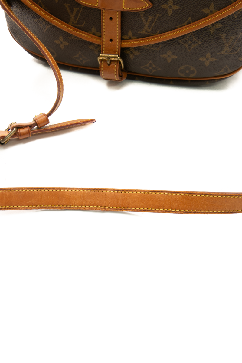 Vintage Saumur 30 Bag