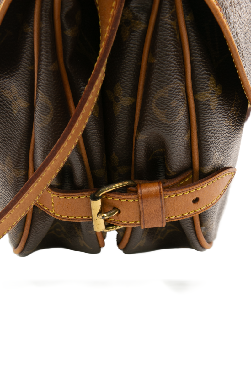 Vintage Saumur 30 Bag