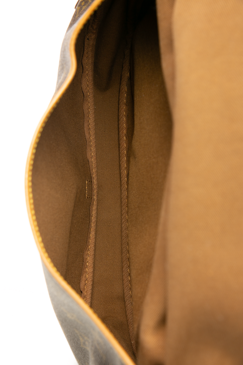 Vintage Saumur 30 Bag