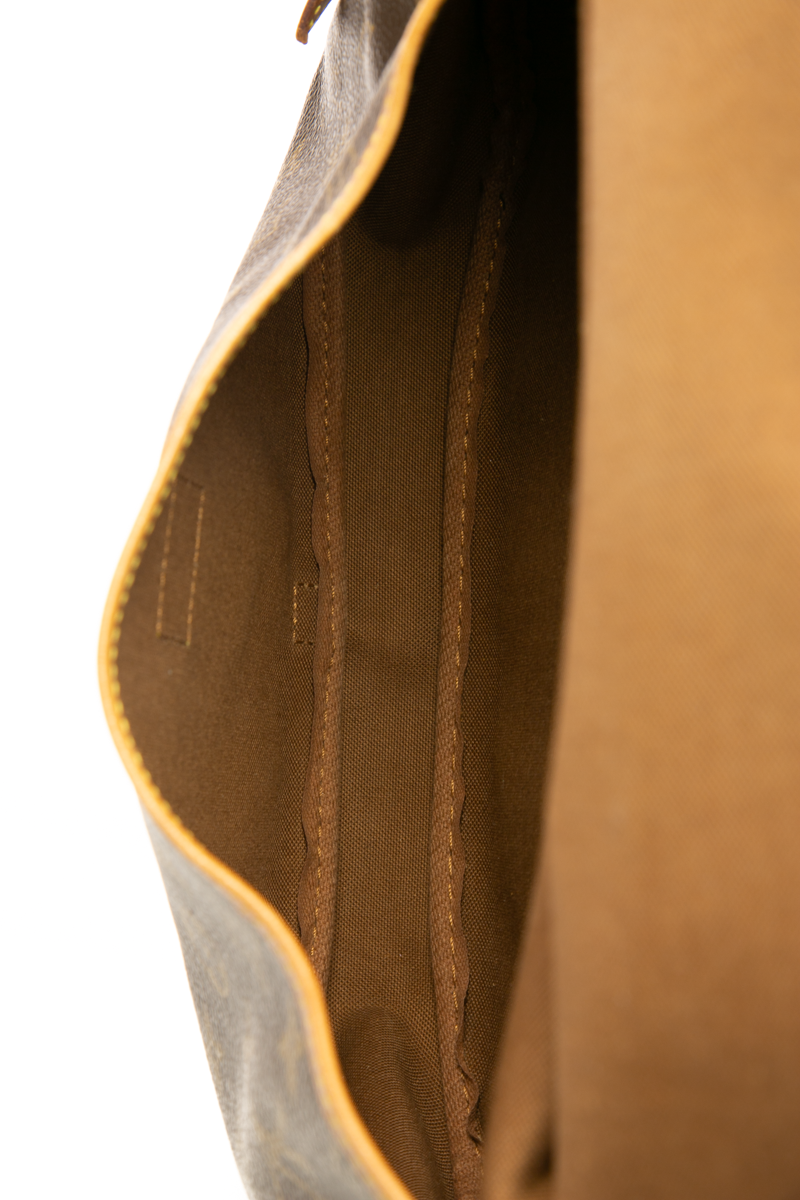 Vintage Saumur 30 Bag