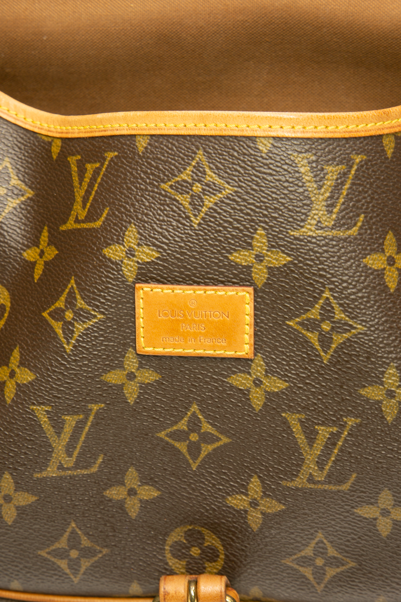 Vintage Saumur 30 Bag