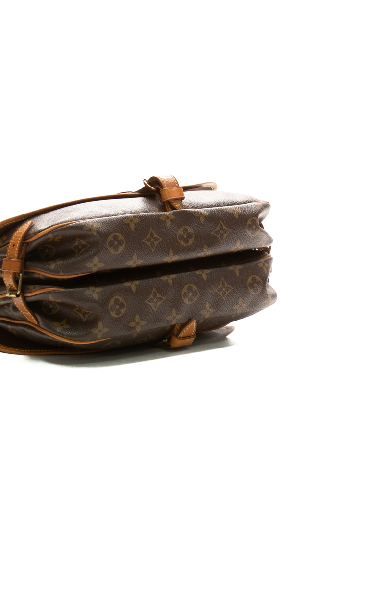 Vintage Saumur 30 Bag