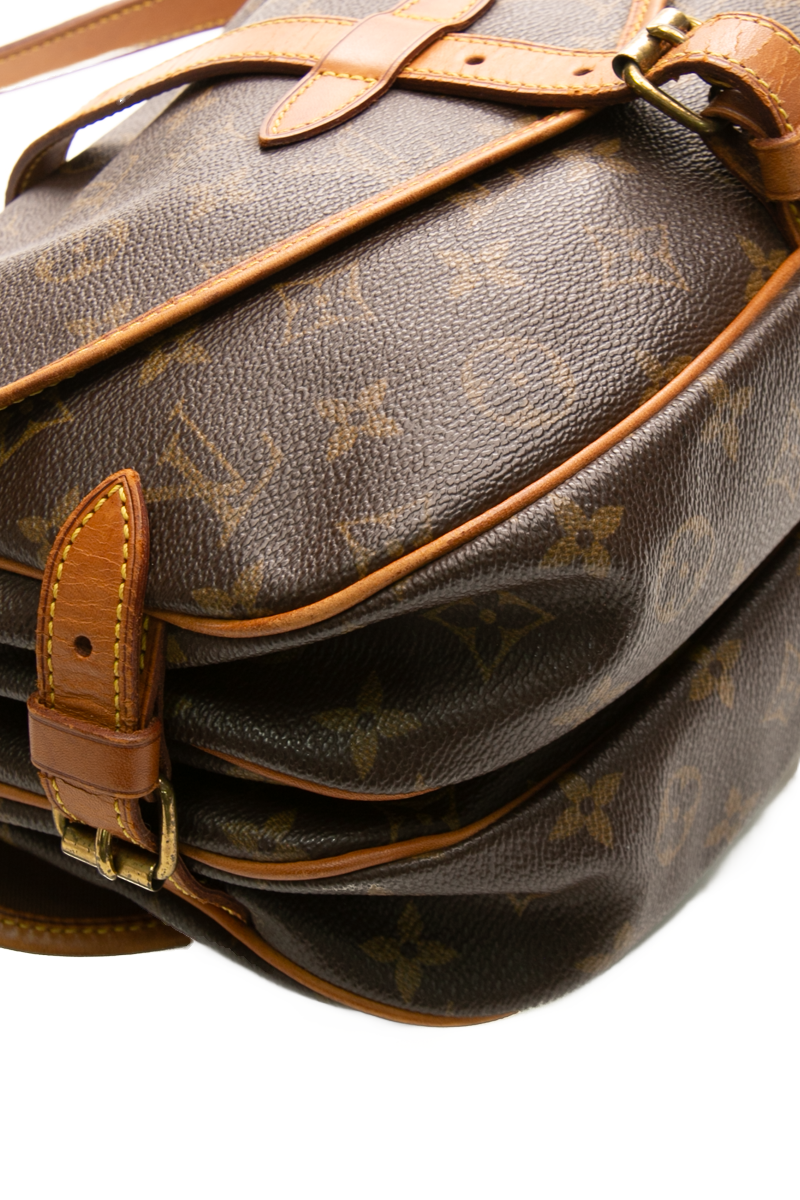 Vintage Saumur 30 Bag