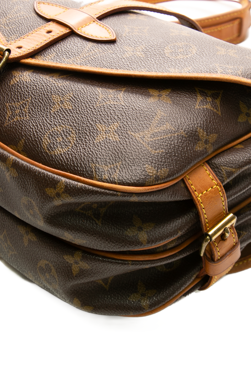 Vintage Saumur 30 Bag