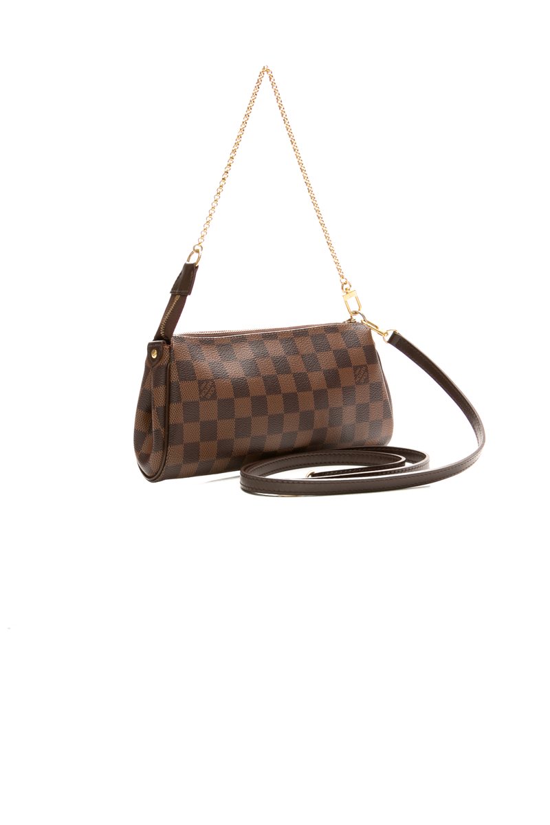 Eva Clutch Crossbody Bag