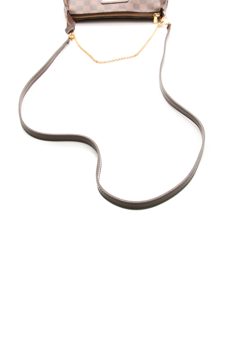 Eva Clutch Crossbody Bag