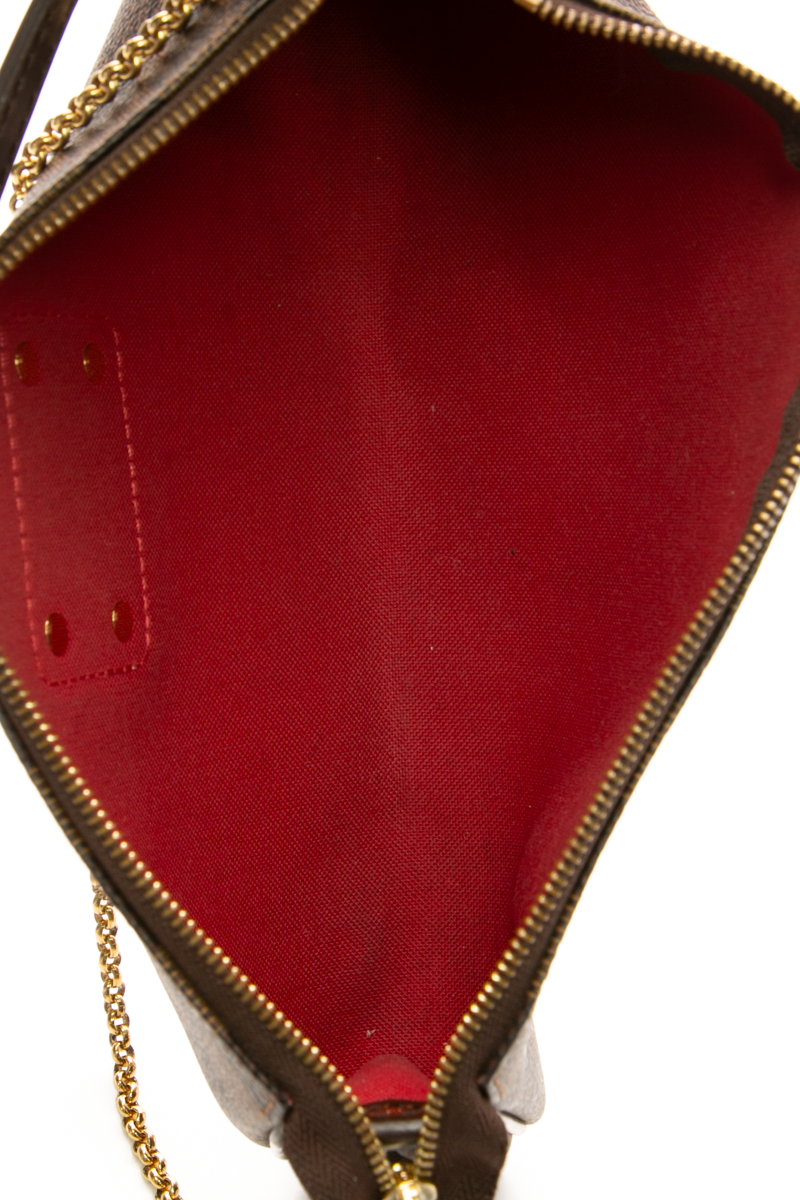 Eva Clutch Crossbody Bag