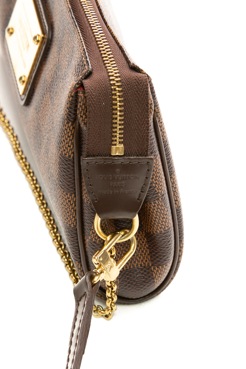 Eva Clutch Crossbody Bag