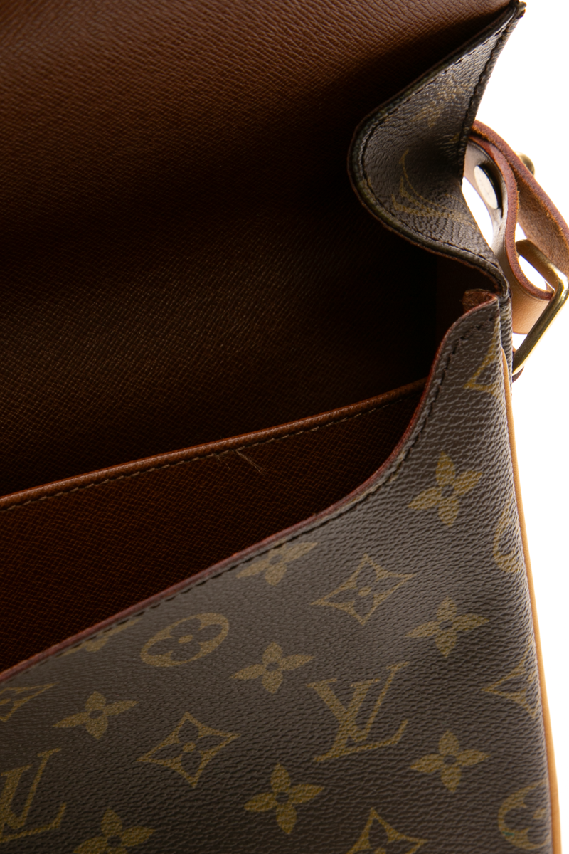 Vintage Cartouchiere GM Bag