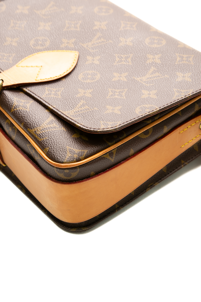 Vintage Cartouchiere GM Bag