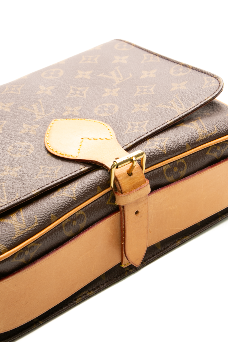 Vintage Cartouchiere GM Bag