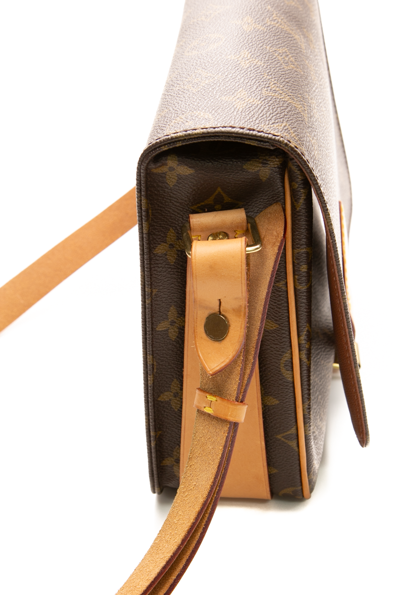 Vintage Cartouchiere GM Bag