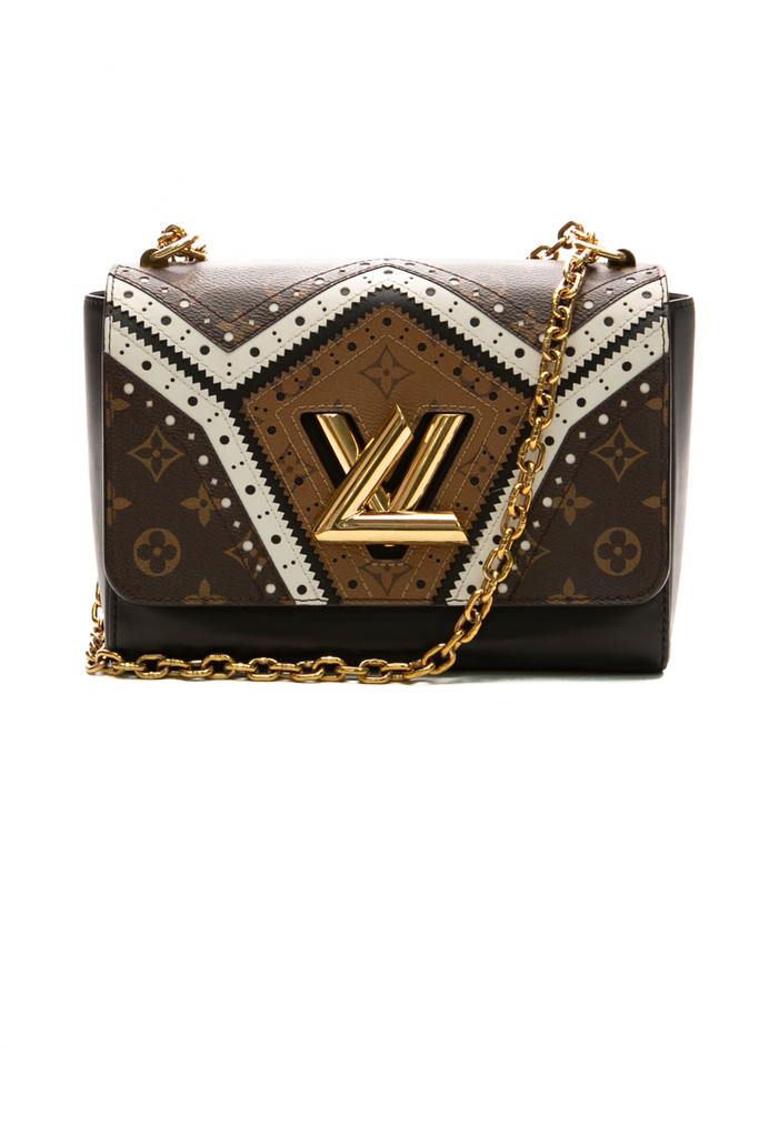 Louis Vuitton Twist MM Bag - Couture USA