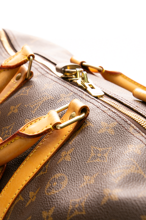 Vintage Keepall 55 Travel Bag