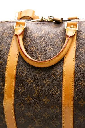 Vintage Keepall 55 Travel Bag