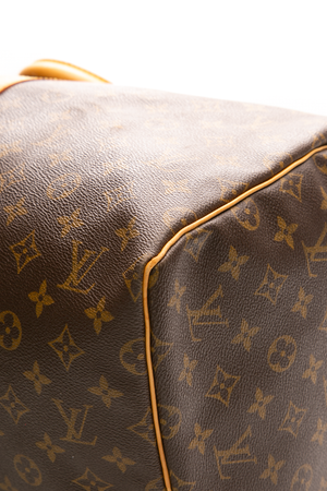 Vintage Keepall 55 Travel Bag