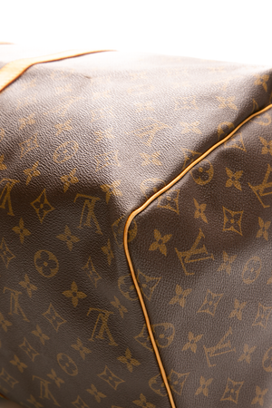 Vintage Keepall 55 Travel Bag