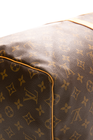Vintage Keepall 55 Travel Bag
