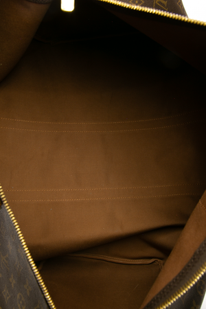 Vintage Keepall 55 Travel Bag