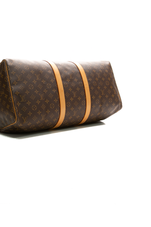 Vintage Keepall 55 Travel Bag