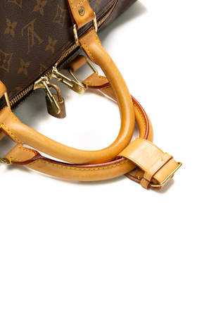 Vintage Keepall 55 Travel Bag