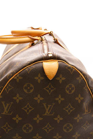 Vintage Keepall 55 Travel Bag