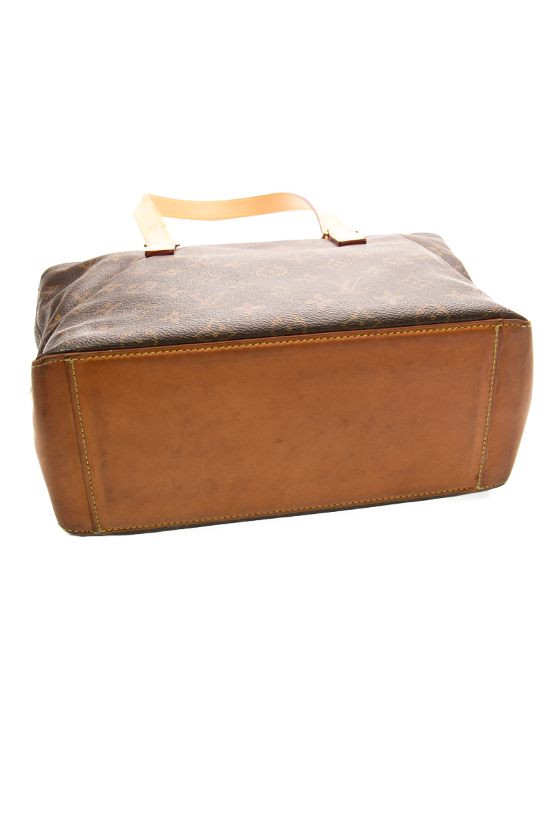 Vintage Cabas Piano Shoulder Bag